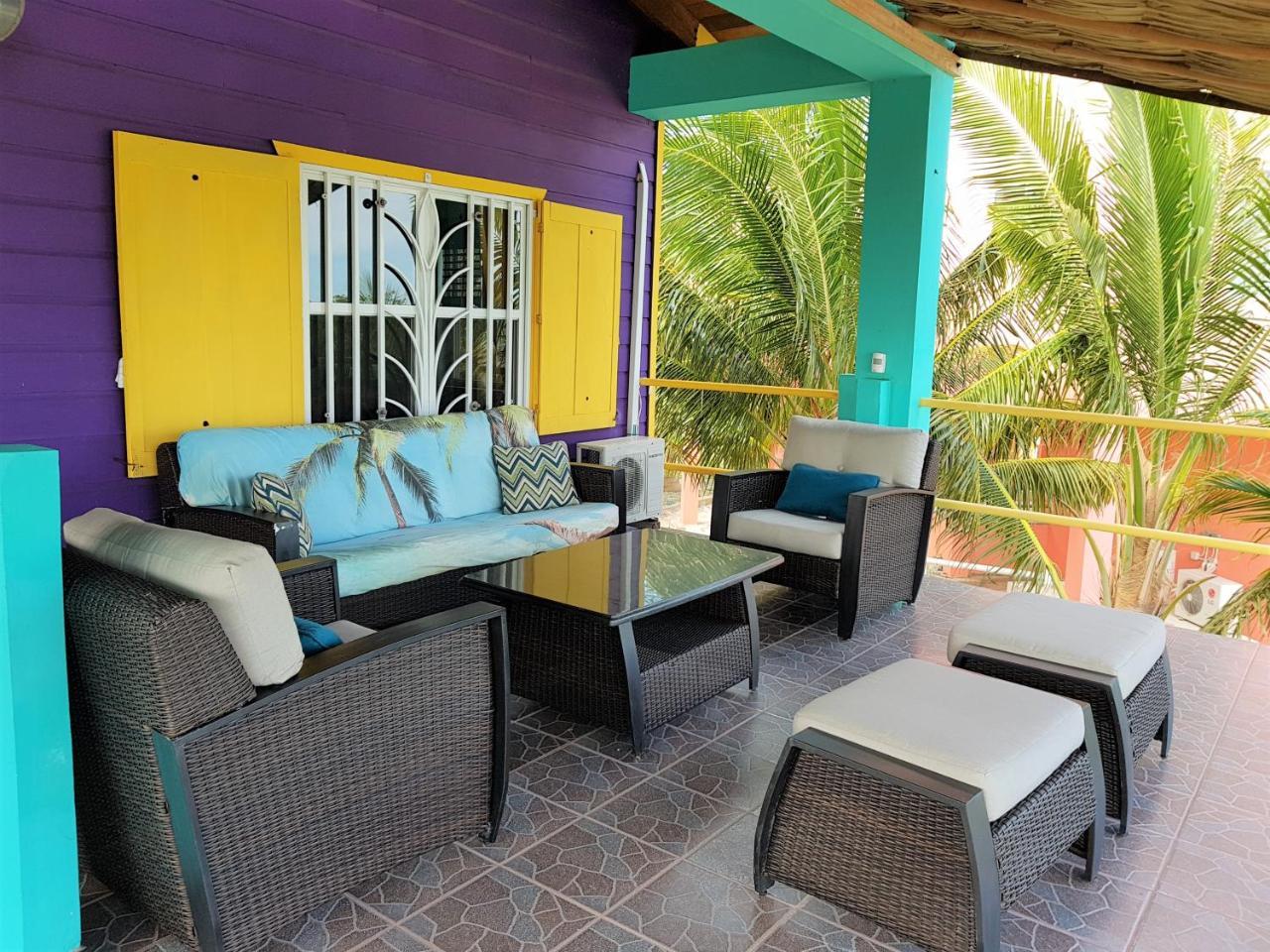 Slo-N-Ez Villa Terrace كاي كولكر المظهر الخارجي الصورة