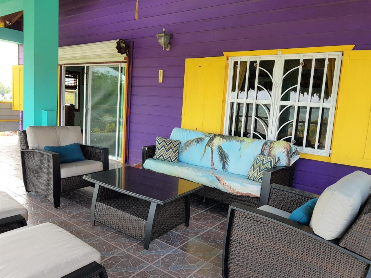 Slo-N-Ez Villa Terrace كاي كولكر المظهر الخارجي الصورة